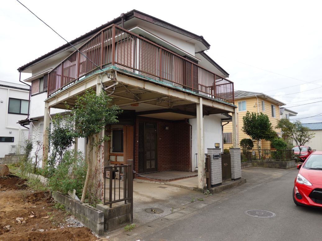 【あざみ野】整形地、65坪以上。平坦地。